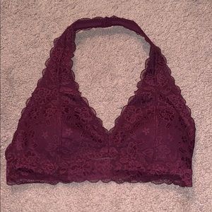 Hollister/ Gilly Hickers Bralette